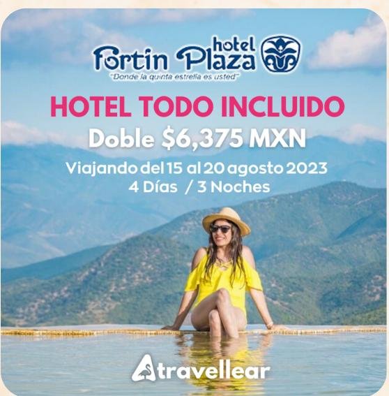 Atravellear - campana promocional de viaje