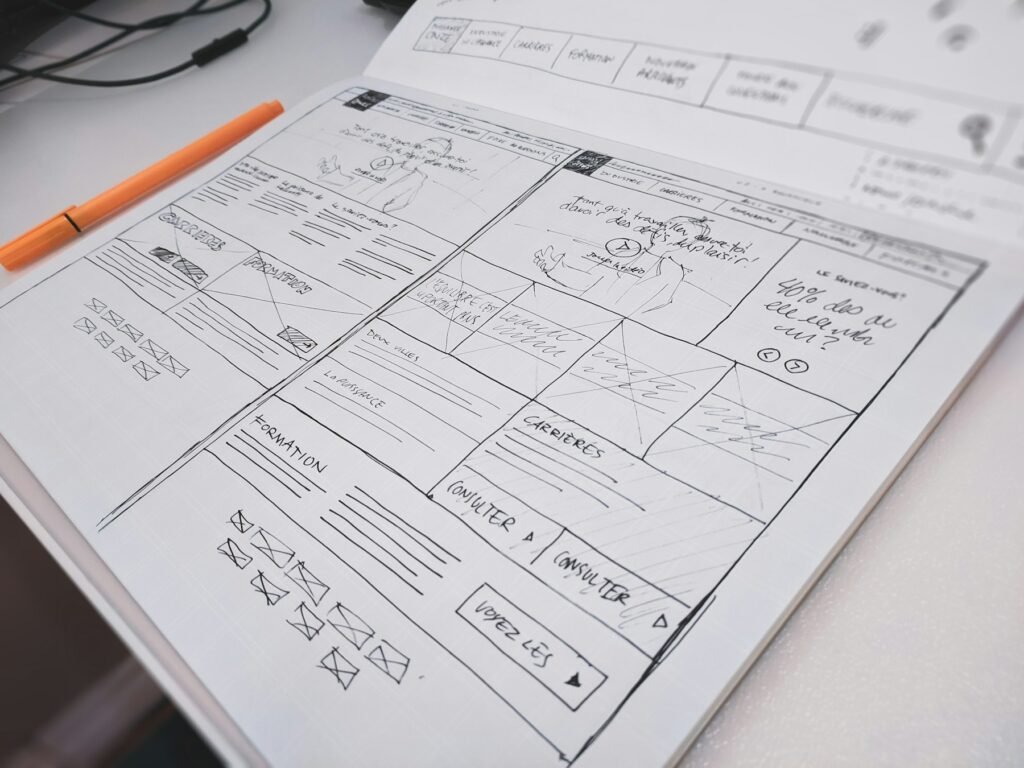 Diseño web y landing pages