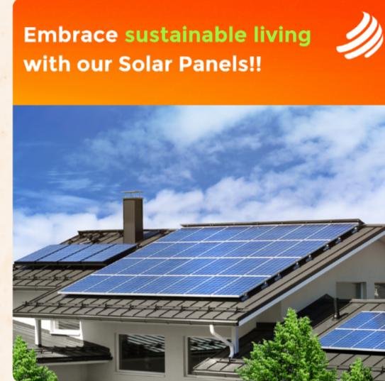 Solfium - paneles solares en techo